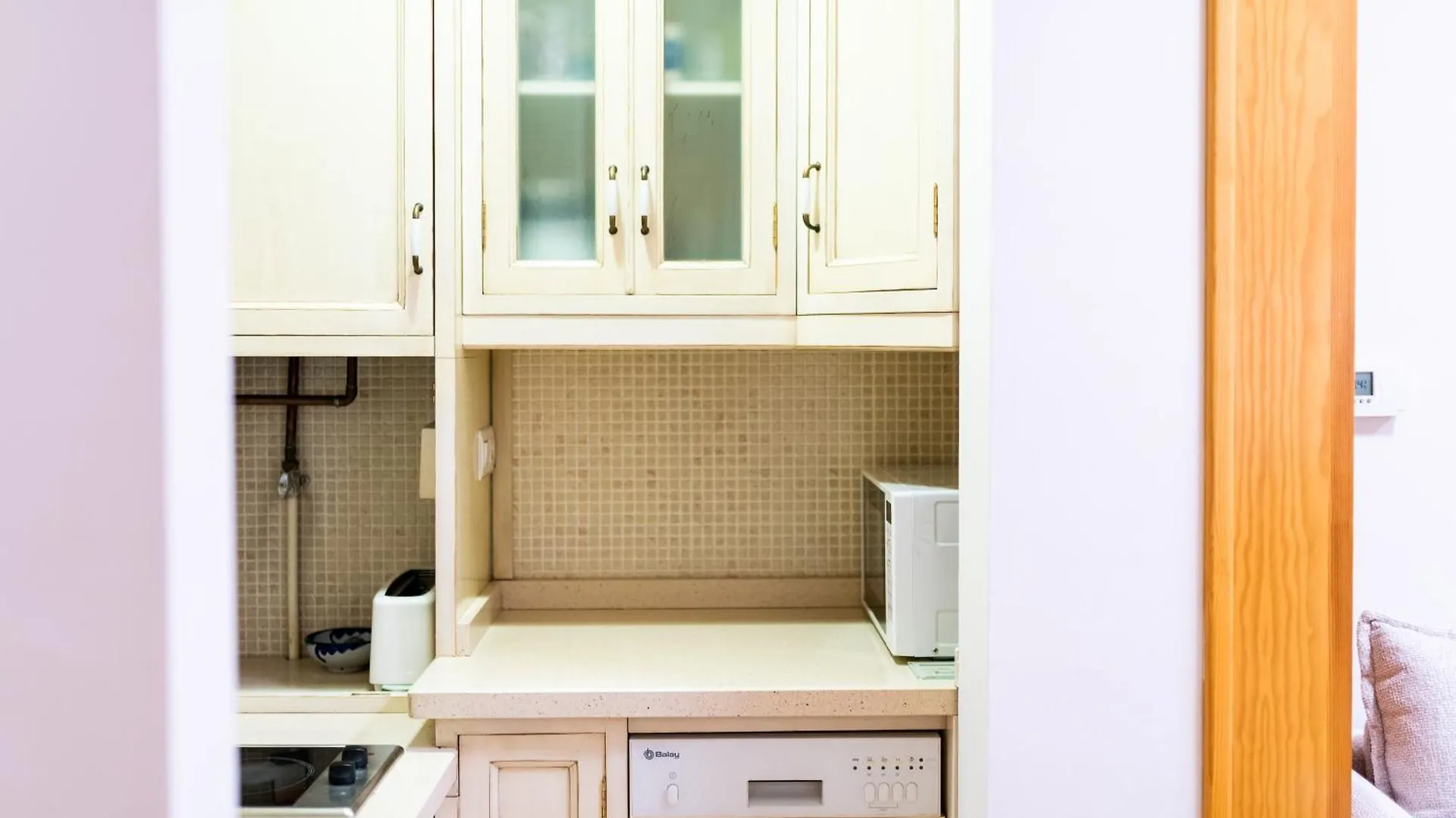Apartamento Precioso Piso En Pleno Centro De Granada Junto A Iglesia De San Matias