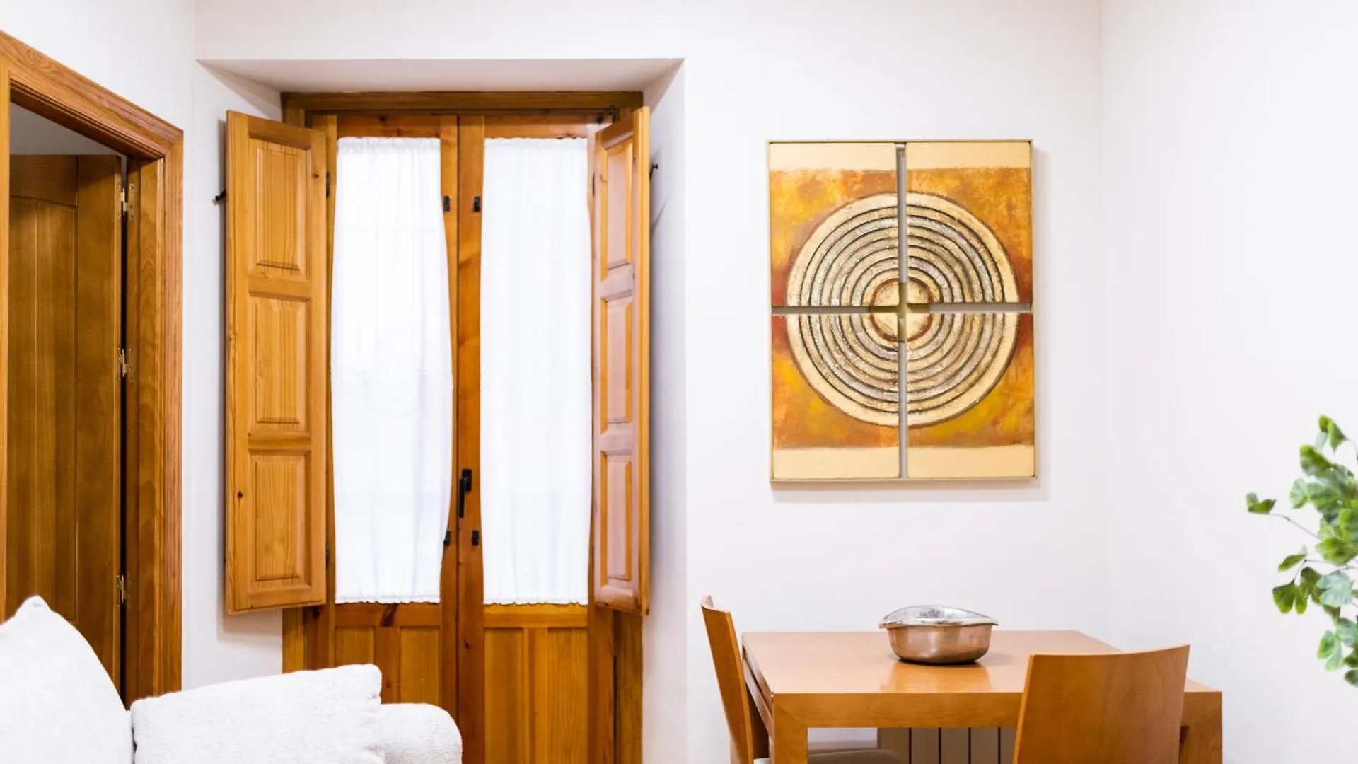 Apartamento Precioso Piso En Pleno Centro De Granada Junto A Iglesia De San Matias España