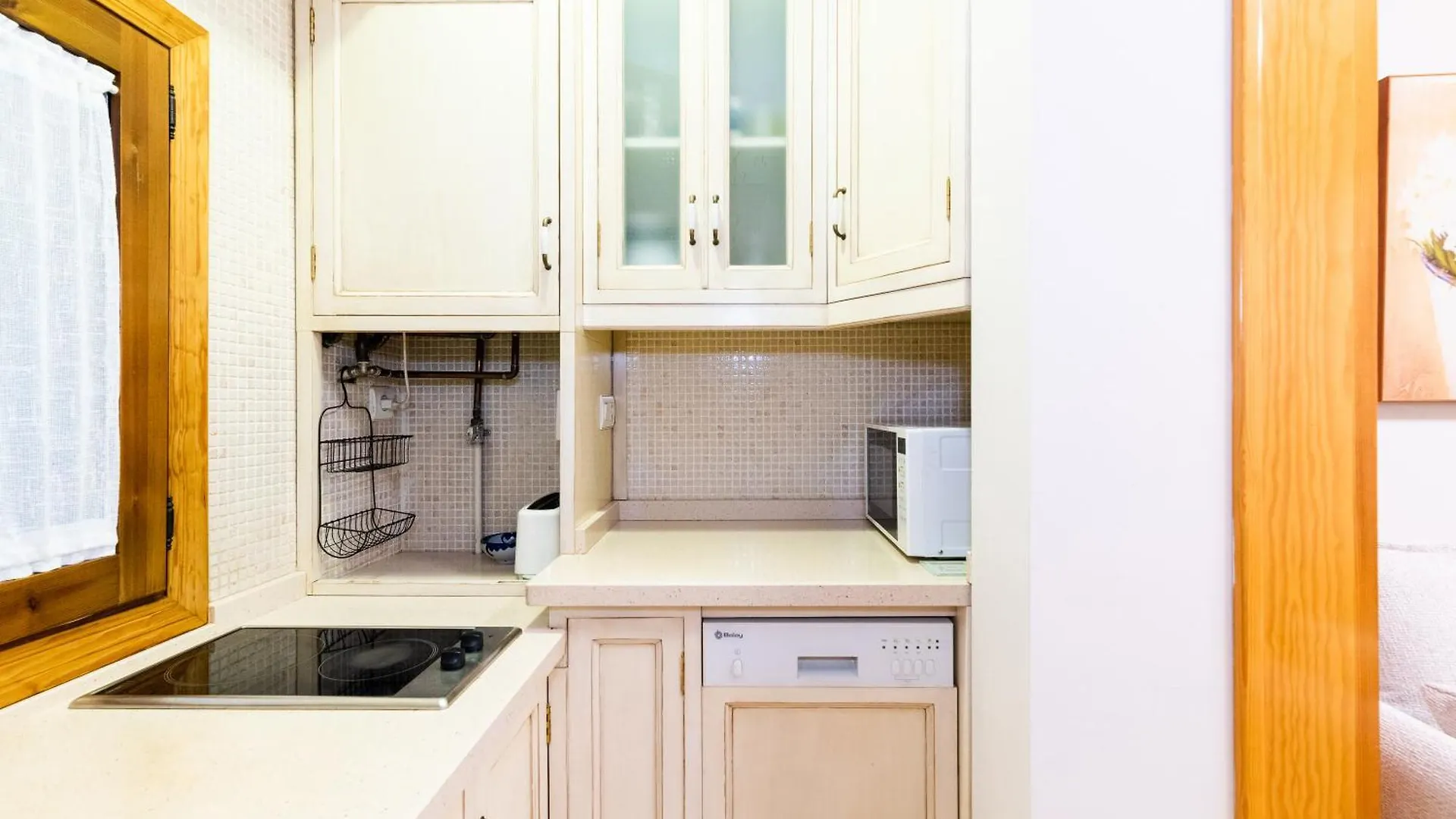 Apartamento Precioso Piso En Pleno Centro De Granada Junto A Iglesia De San Matias