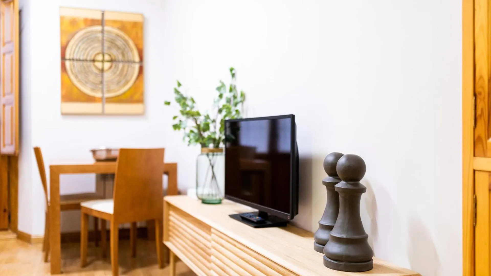Apartamento Precioso Piso En Pleno Centro De Granada Junto A Iglesia De San Matias