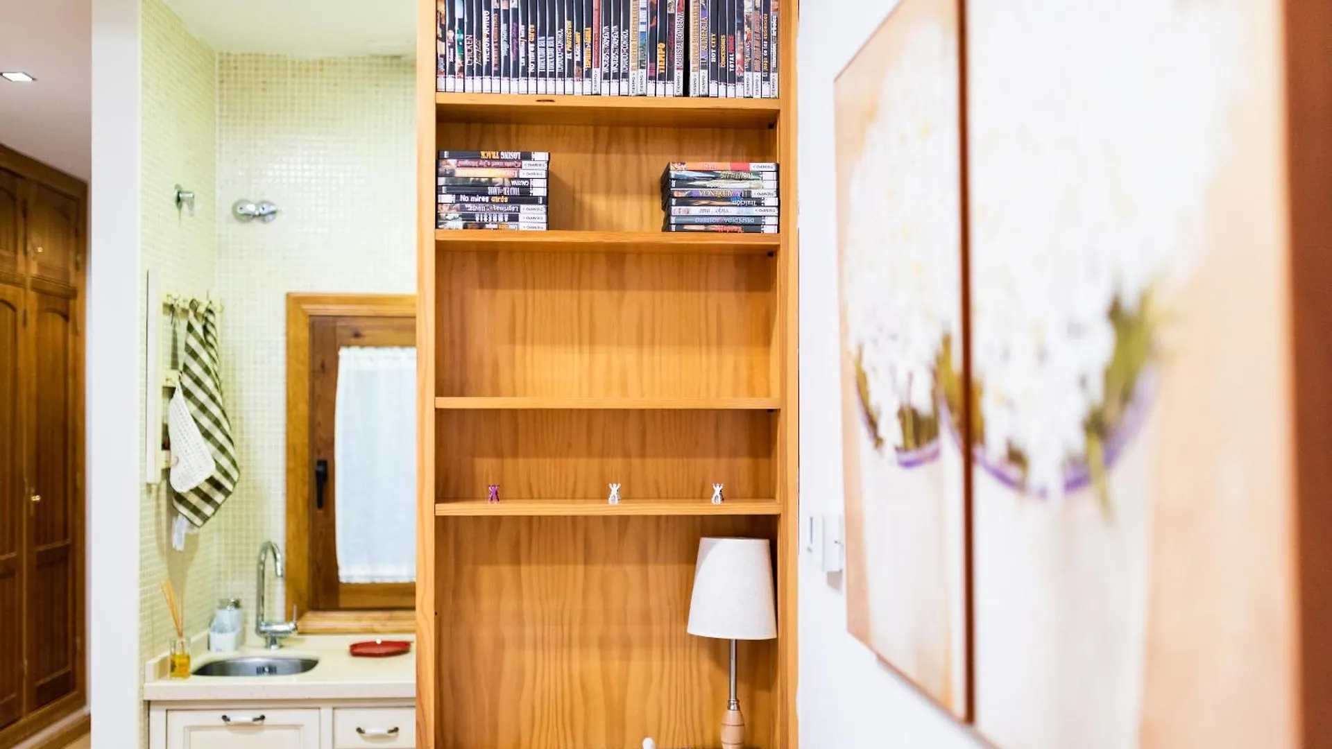 Apartamento Precioso Piso En Pleno Centro De Granada Junto A Iglesia De San Matias