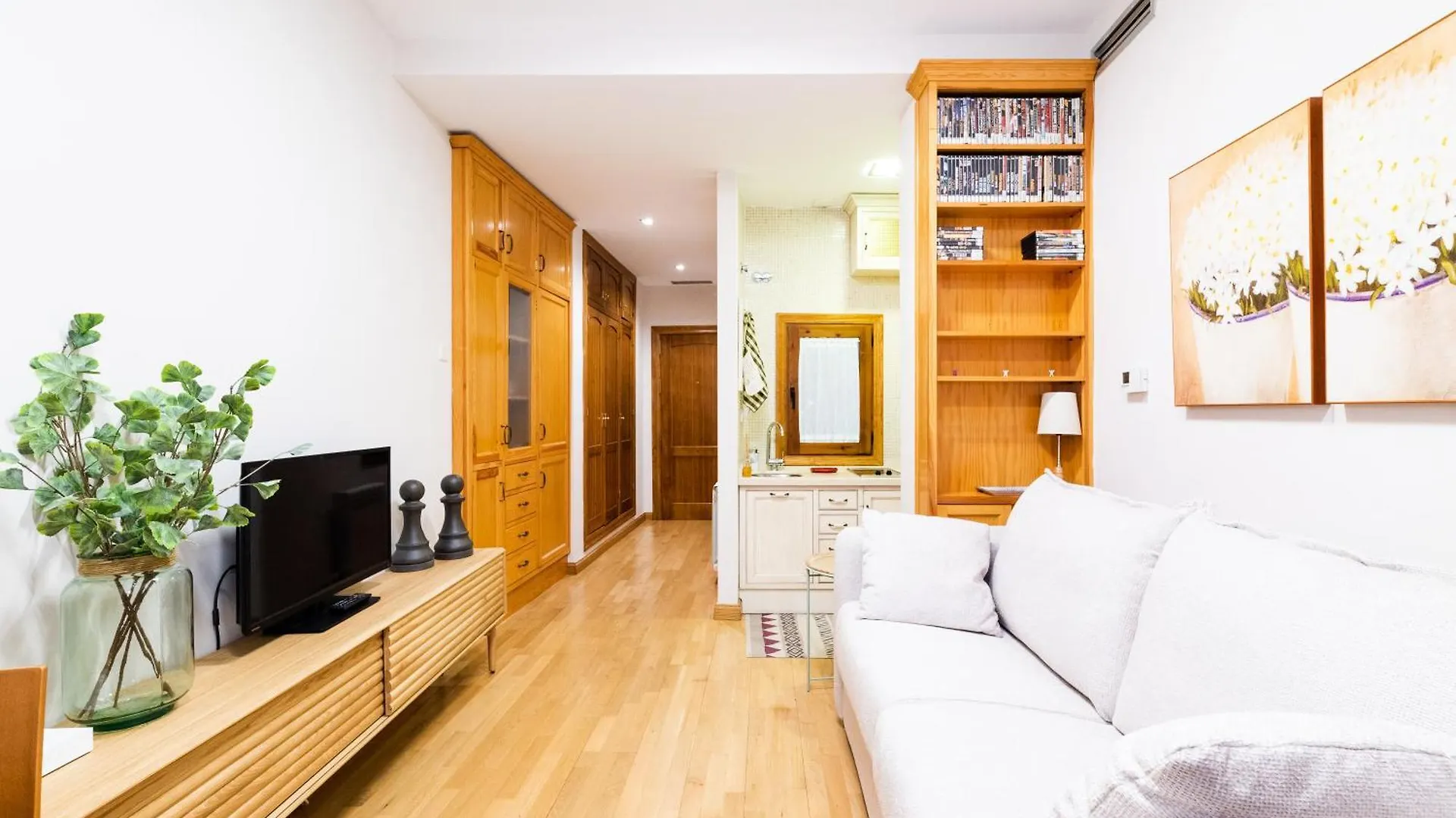 Apartamento Precioso Piso En Pleno Centro De Granada Junto A Iglesia De San Matias España
