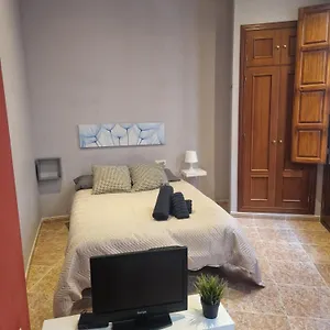  Apartamento Estudio En El Corazon De