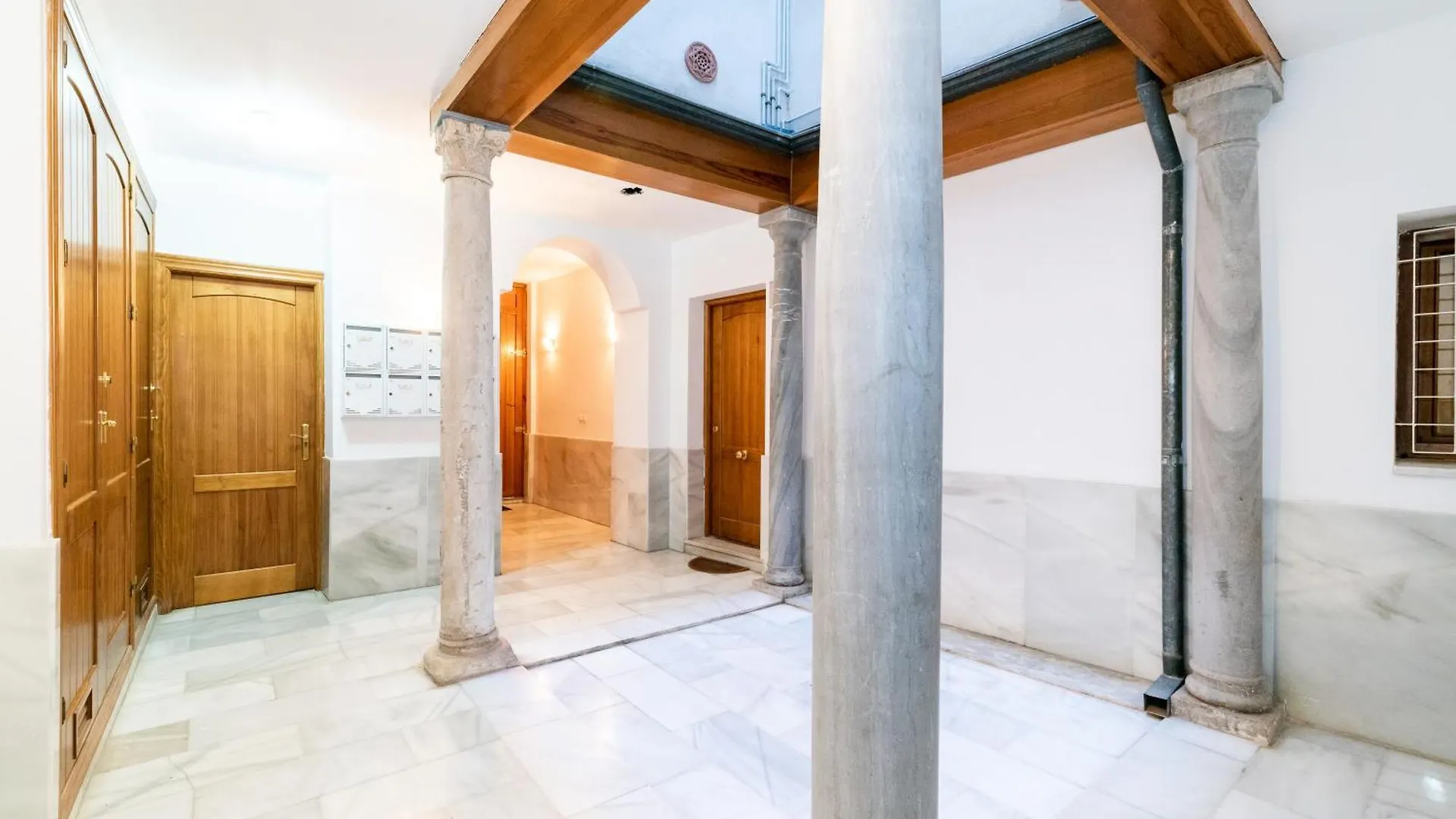 Precioso Piso En Pleno Centro De Granada Junto A Iglesia De San Matias Apartment